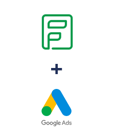 Інтеграція ZOHO Forms та Google Ads