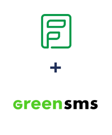 Інтеграція ZOHO Forms та GREENSMS Інтеграція ZOHO Forms та GREENSMS