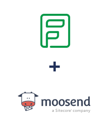 Інтеграція ZOHO Forms та Moosend