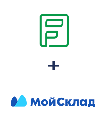 Інтеграція ZOHO Forms та МойСклад Інтеграція ZOHO Forms та МойСклад