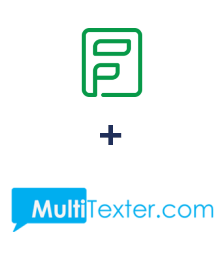 Інтеграція ZOHO Forms та Multitexter