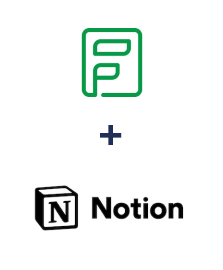 Інтеграція ZOHO Forms та Notion