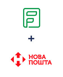 Інтеграція ZOHO Forms та Нова Пошта