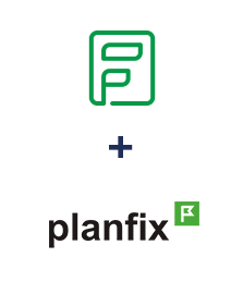 Інтеграція ZOHO Forms та Planfix Інтеграція ZOHO Forms та Planfix