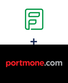 Інтеграція ZOHO Forms та Portmone