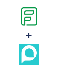 Інтеграція ZOHO Forms та PushSMS Інтеграція ZOHO Forms та PushSMS