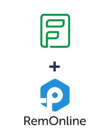 Інтеграція ZOHO Forms та RemOnline