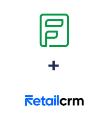 Інтеграція ZOHO Forms та Retail CRM Інтеграція ZOHO Forms та Retail CRM