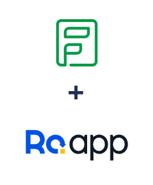 Інтеграція ZOHO Forms та RO App