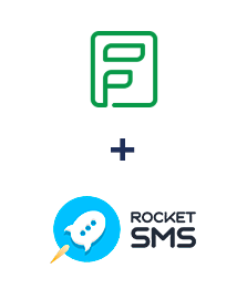 Інтеграція ZOHO Forms та RocketSMS Інтеграція ZOHO Forms та RocketSMS