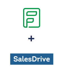 Інтеграція ZOHO Forms та SalesDrive