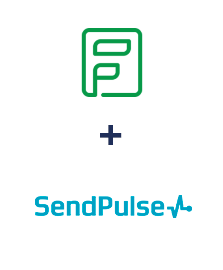 Інтеграція ZOHO Forms та SendPulse