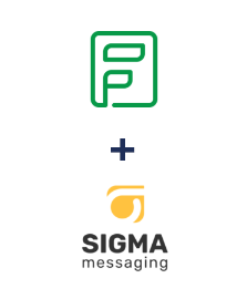 Інтеграція ZOHO Forms та SigmaSMS