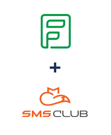 Інтеграція ZOHO Forms та SMS Club