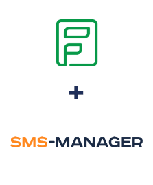 Інтеграція ZOHO Forms та SMS-Manager Інтеграція ZOHO Forms та SMS-Manager