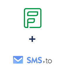 Інтеграція ZOHO Forms та SMS.to