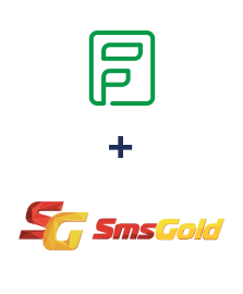 Інтеграція ZOHO Forms та SMSGold Інтеграція ZOHO Forms та SMSGold