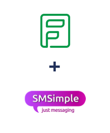 Інтеграція ZOHO Forms та SMSimple Інтеграція ZOHO Forms та SMSimple