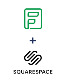 Інтеграція ZOHO Forms та Squarespace