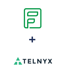 Інтеграція ZOHO Forms та Telnyx