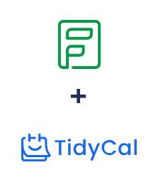 Інтеграція ZOHO Forms та TidyCal