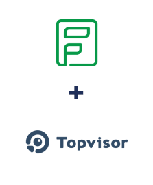 Інтеграція ZOHO Forms та TopVisor Інтеграція ZOHO Forms та TopVisor