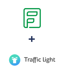Інтеграція ZOHO Forms та Traffic Light Інтеграція ZOHO Forms та Traffic Light