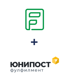 Інтеграція ZOHO Forms та Unipost