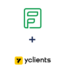 Інтеграція ZOHO Forms та YClients Інтеграція ZOHO Forms та YClients