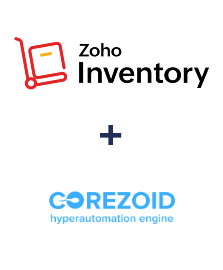 Інтеграція ZOHO Inventory та Corezoid