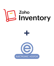 Інтеграція ZOHO Inventory та Electronic Vostok Інтеграція ZOHO Inventory та Electronic Vostok