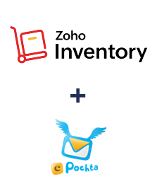 Інтеграція ZOHO Inventory та ePochta Інтеграція ZOHO Inventory та ePochta