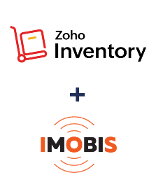 Інтеграція ZOHO Inventory та Imobis