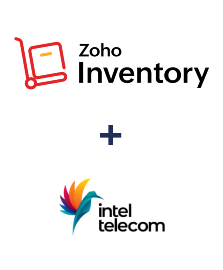 Інтеграція ZOHO Inventory та Intel Telecom