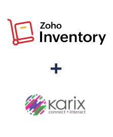 Інтеграція ZOHO Inventory та Karix