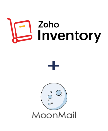 Інтеграція ZOHO Inventory та MoonMail