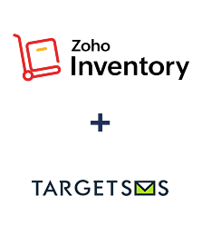 Інтеграція ZOHO Inventory та TargetSMS Інтеграція ZOHO Inventory та TargetSMS