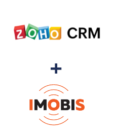 Інтеграція ZOHO CRM та Imobis