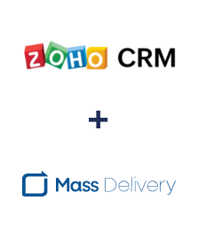 Інтеграція ZOHO CRM та MassDelivery Інтеграція ZOHO CRM та MassDelivery