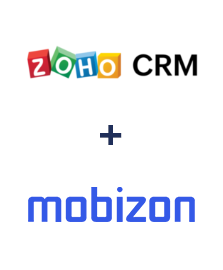 Інтеграція ZOHO CRM та Mobizon