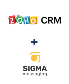 Інтеграція ZOHO CRM та SigmaSMS