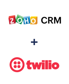 Інтеграція ZOHO CRM та Twilio