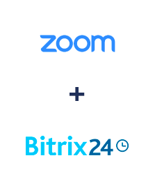 Інтеграція Zoom та Бітрікс24 Інтеграція Zoom та Бітрікс24