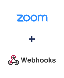 Інтеграція Zoom та Webhooks