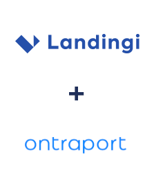 Integracja Landingi i Ontraport Integracja Landingi i Ontraport