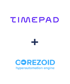 Integracja Timepad i Corezoid Integracja Timepad i Corezoid