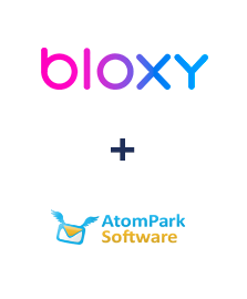 Integração de Bloxy e AtomPark