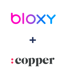 Integração de Bloxy e Copper