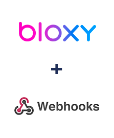 Integração de Bloxy e Webhook