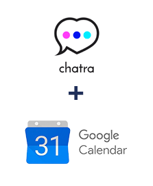 Integração de Chatra e Google Calendar Integração de Chatra e Google Calendar